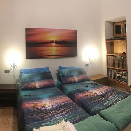 הוילה ורנאצה La Finestra Sul Mare A Drignana מראה חיצוני תמונה