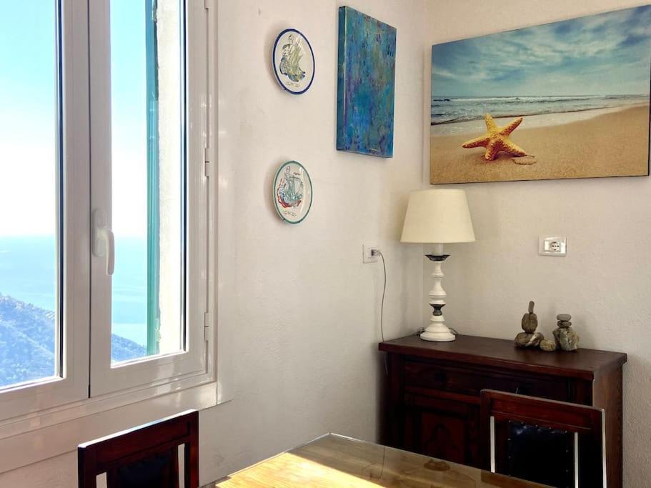 הוילה ורנאצה La Finestra Sul Mare A Drignana מראה חיצוני תמונה