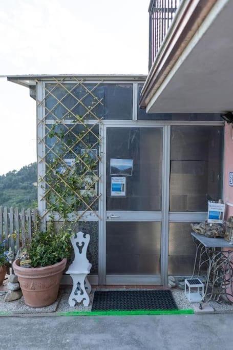 הוילה ורנאצה La Finestra Sul Mare A Drignana מראה חיצוני תמונה